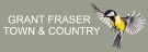 Grant Fraser Town & Country