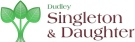 Dudley Singleton And Daughter