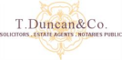 T Duncan & Co