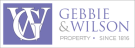 Gebbie & Wilson
